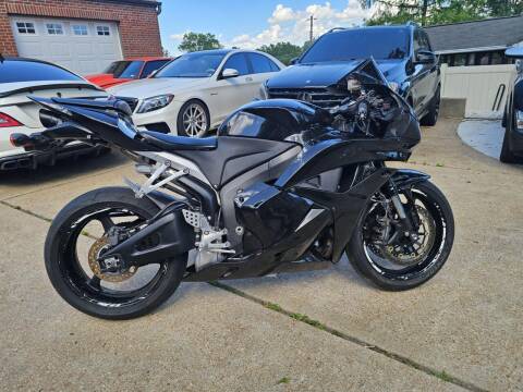 2010 Honda CBR600RR for sale at Hams Auto Sales in Fenton MO