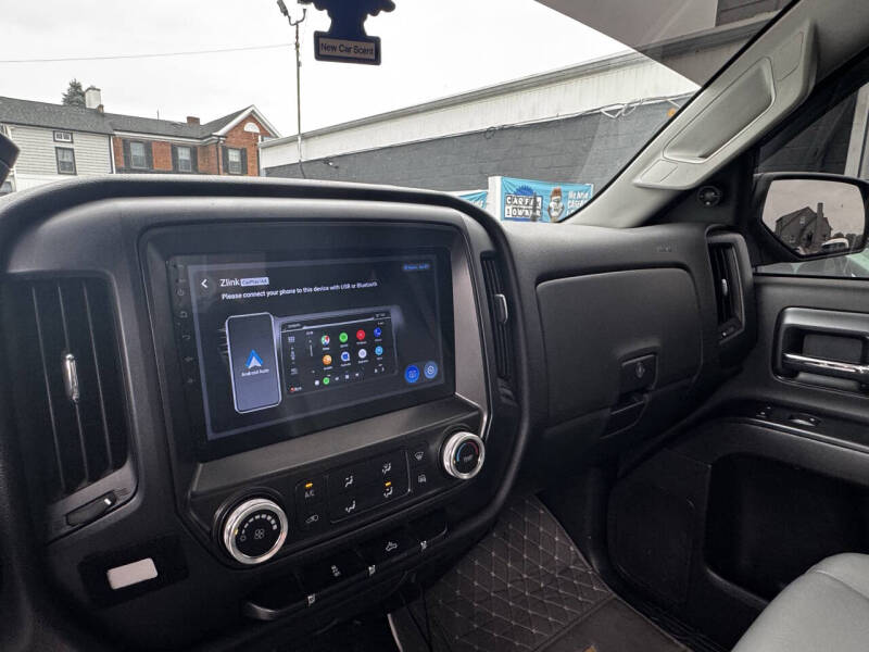 2015 Chevrolet Silverado 1500 Work Truck