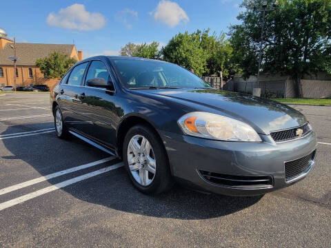 2013 Chevrolet Impala LT Fleet