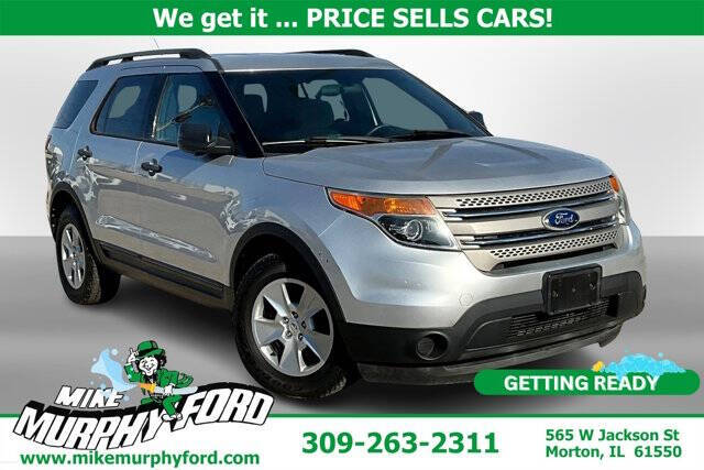2014 Ford Explorer