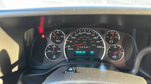 2017 Chevrolet Express LT 3500