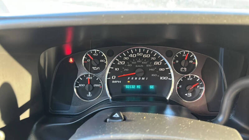 2017 Chevrolet Express LT 3500