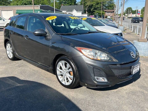 2011 Mazda MAZDA3 s Sport