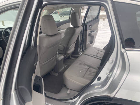 2012 Honda CR-V EX-L