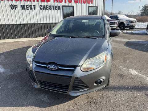 2012 Ford Focus SE