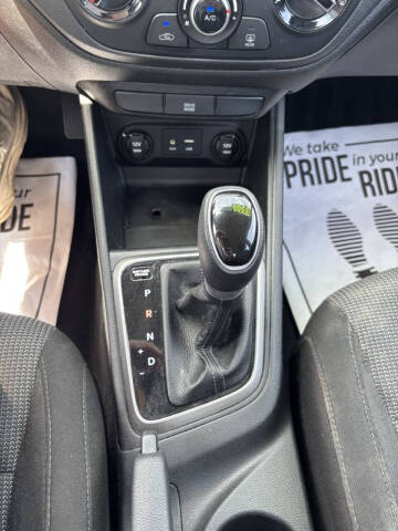 2020 Hyundai Accent