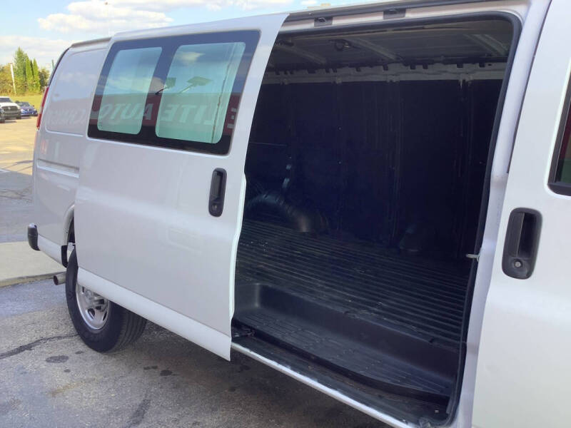 2016 Chevrolet Express 3500