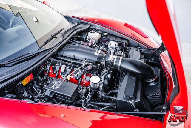 2009 Chevrolet Corvette