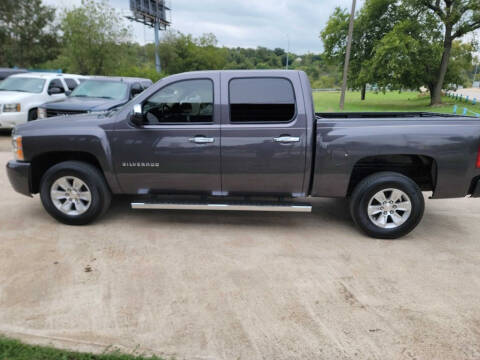 2010 Chevrolet Silverado 1500 LT