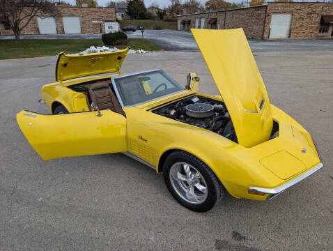 1972 Chevrolet Corvette