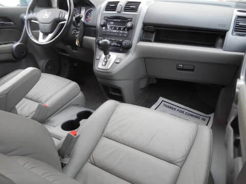 2008 Honda CR-V EX-L