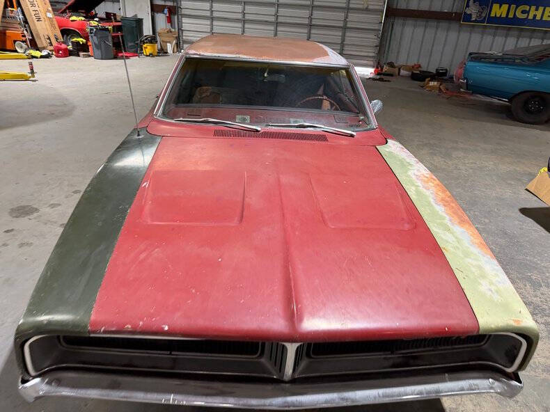 1969 Dodge Charger
