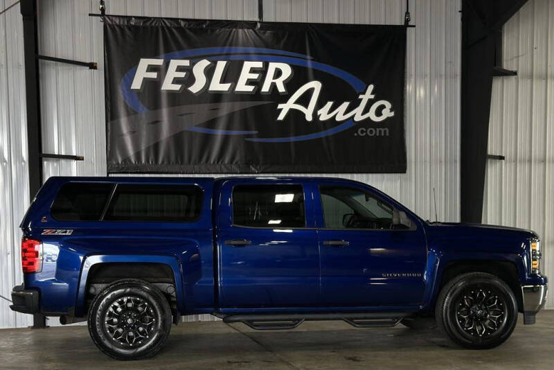 2014 Chevrolet Silverado 1500