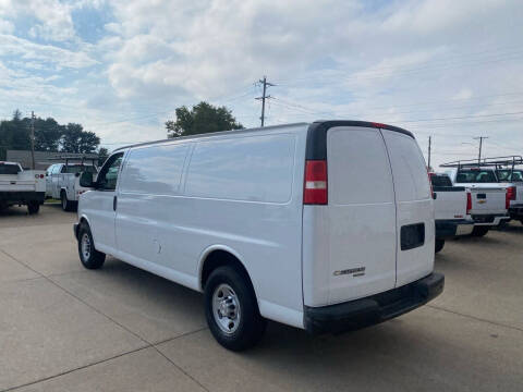 2014 Chevrolet Express 3500