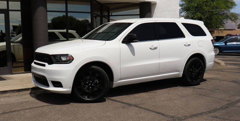 2020 Dodge Durango GT Plus