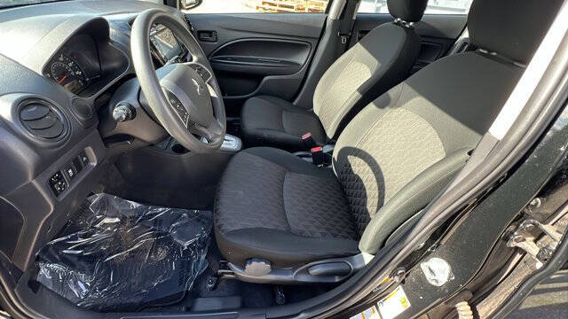 2022 Mitsubishi Mirage