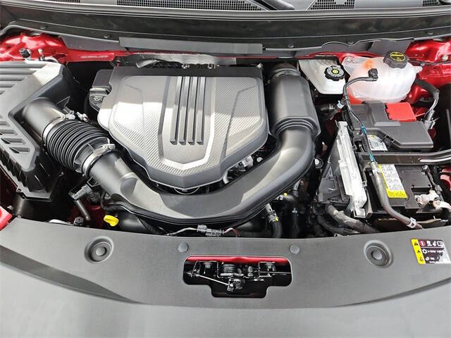 2025 Buick Enclave Sport Touring