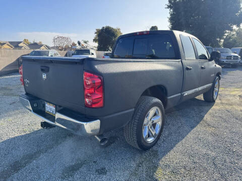 2008 Dodge Ram 1500 SLT