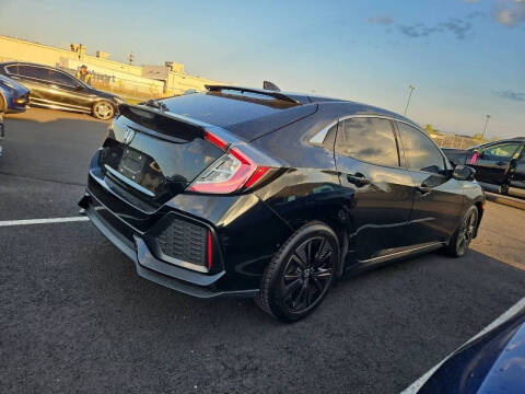 2017 Honda Civic EX