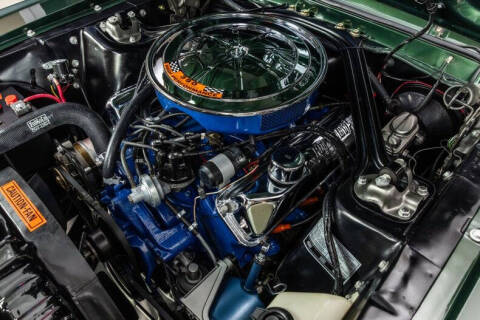 1967 Ford Mustang