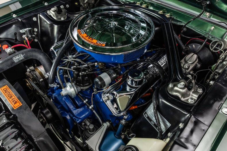 1967 Ford Mustang