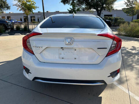 2019 Honda Civic Touring
