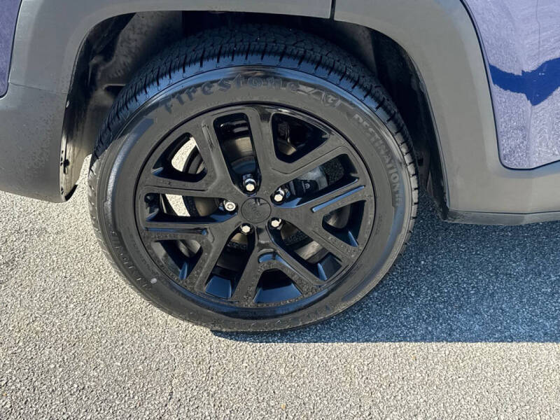 2018 Jeep Renegade Altitude