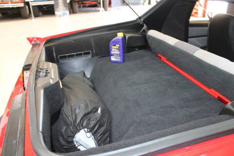 1989 Chevrolet Camaro