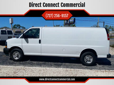 2022 Chevrolet Express for sale at Direct Connect Commercial in Largo FL
