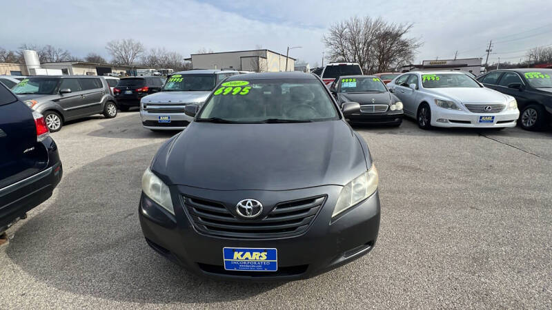 2007 Toyota Camry LE V6