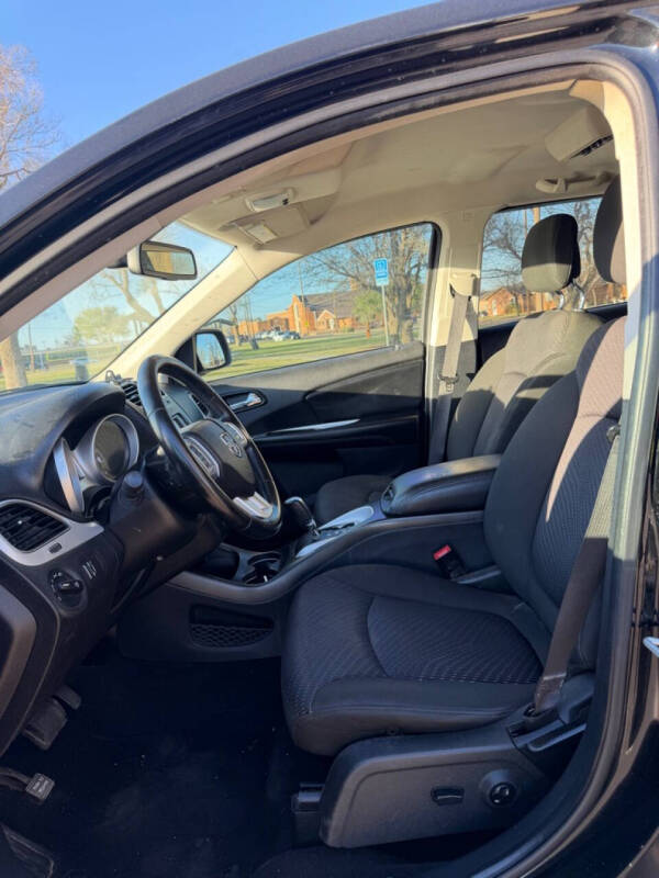 2019 Dodge Journey SE