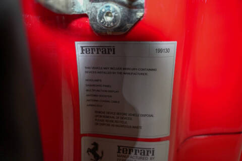 2013 Ferrari California