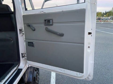 1993 Mitsubishi Canter