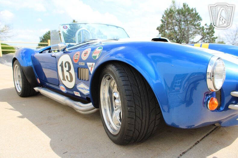 1966 Shelby Cobra