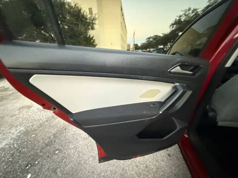 2018 Volkswagen Tiguan 2.0T S 4Motion