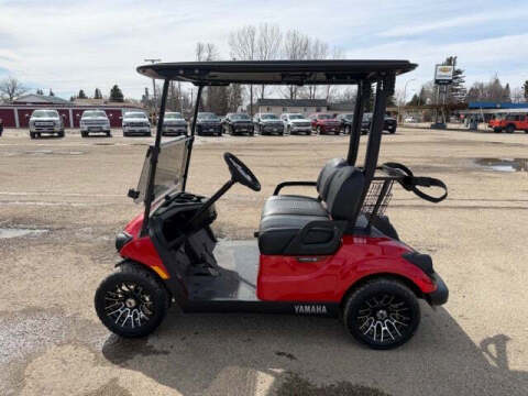 2026 Yamaha GOLF
