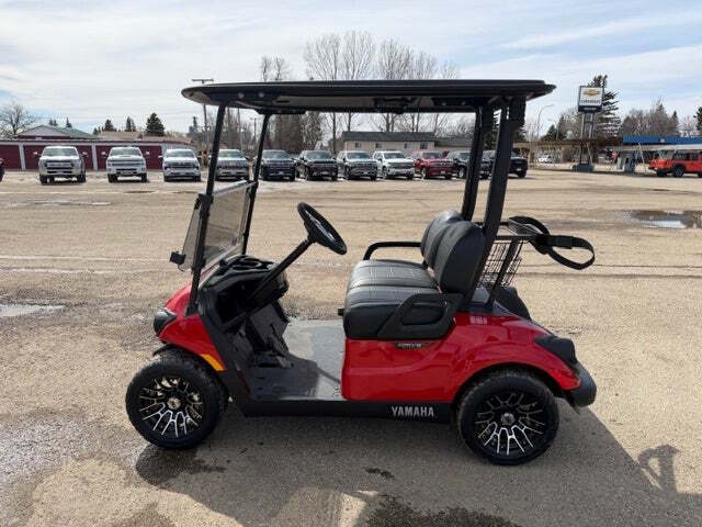 2026 Yamaha GOLF