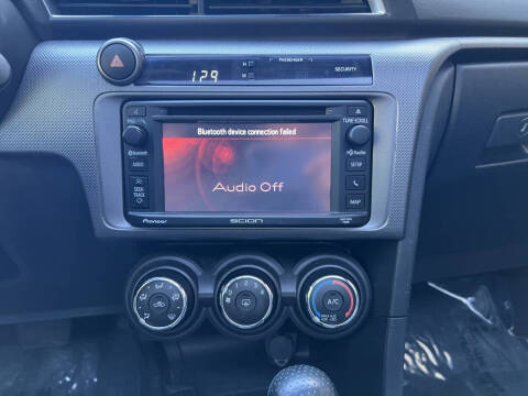 2015 Scion tC