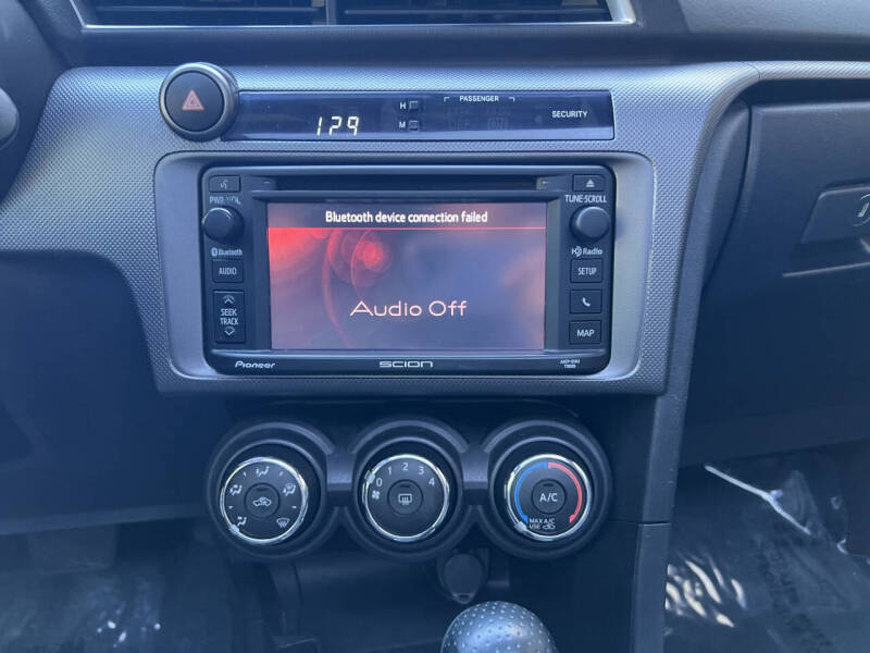2015 Scion tC