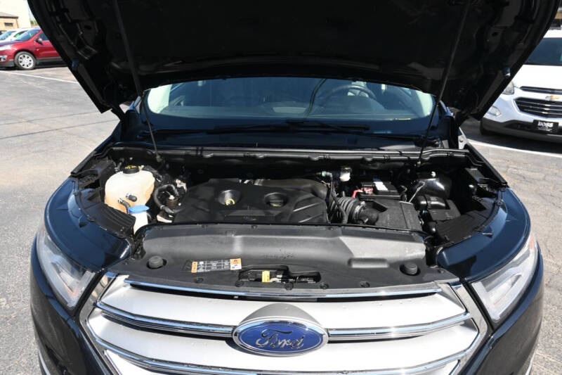 2015 Ford Edge SEL