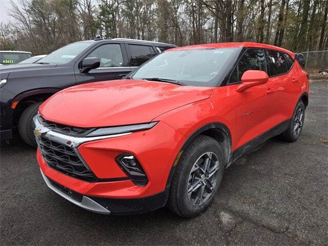2025 Chevrolet Blazer LT