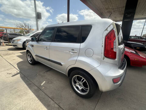 2012 Kia Soul
