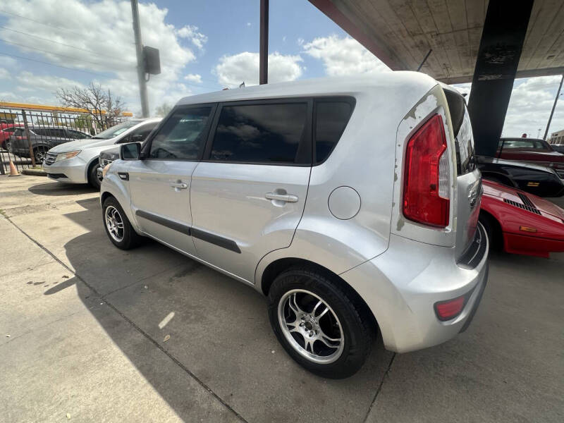 2012 Kia Soul