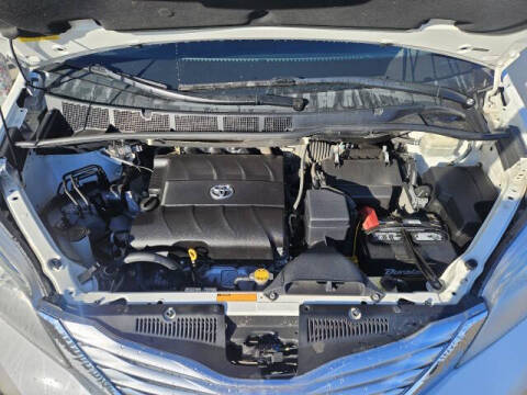 2011 Toyota Sienna
