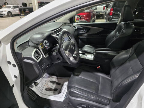 2015 Nissan Murano Platinum