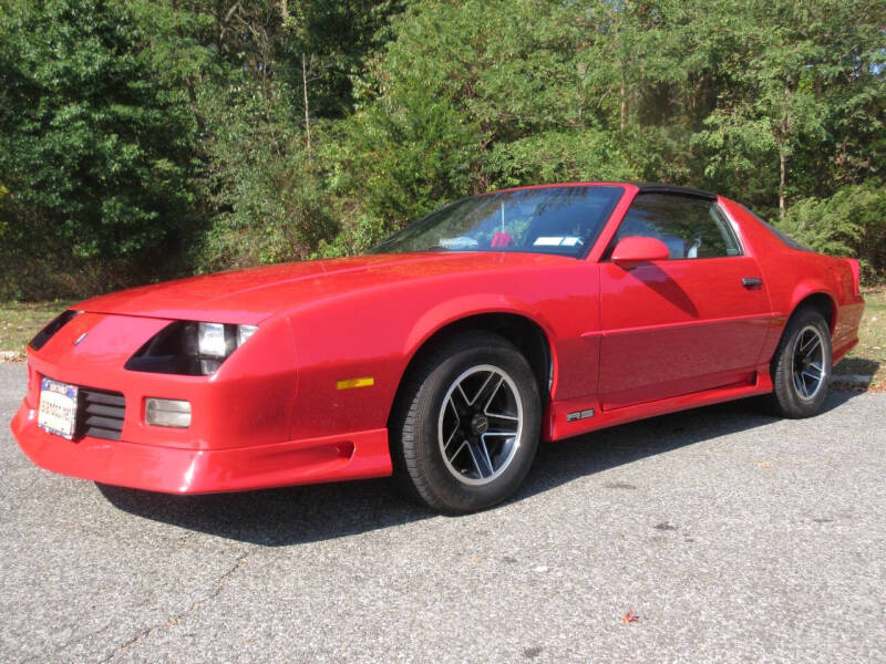 1992 Chevrolet Camaro RS