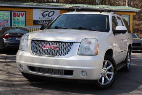 2009 GMC Yukon for sale at Go Auto Sales in Gainesville GA