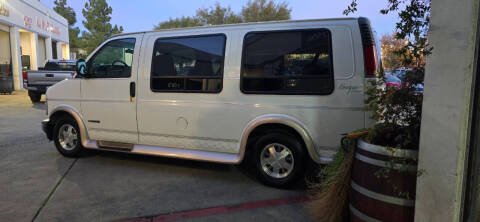 1999 Chevrolet Express G1500