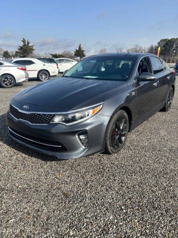 2018 Kia Optima for sale at Arkansas Car Pros in Searcy AR