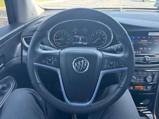 2022 Buick Encore Preferred